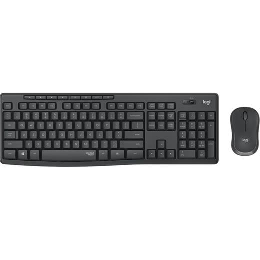 Logitech Mk295 Kablosuz Klavye Mouse 920-009804