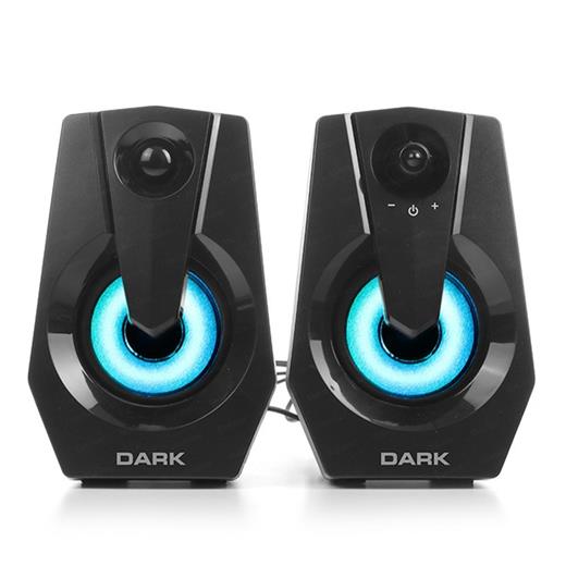 Dark Dk-Ac-Sp110 1+1 Multimedia Usb Hoparlör