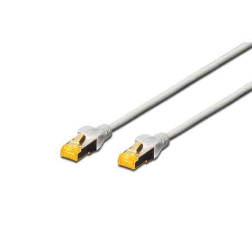 Digitus Zırhlı Patch Kablo Cat6A Gri (2m) DK-1644-A-020