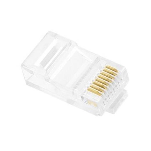 Frisby Fnw-Rj4519N Utp Cat5 Rj45 Konnektör 100