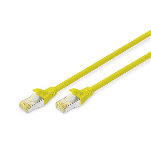 Digitus Dk-1644-A-010/Y Cat 6A S/Ftp 1M Sarı