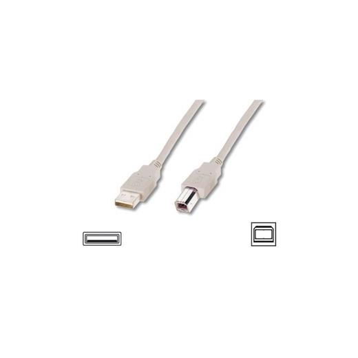 Digitus Ak-300105-018-S 1.8M Usb2.0-Usb Type B