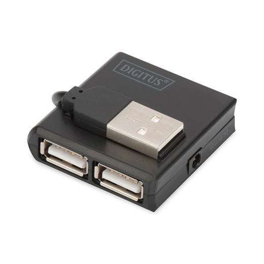 Digitus Da-70217 4 Port Usb 2.0 Hub