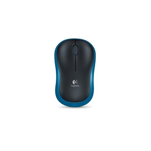 Logitech M185 Kablosuz Mouse Usb Mavi 910-002236