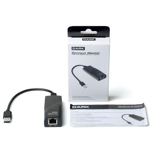 Dark Dk-Nt-U3Glan2 Usb3.0-Gigabit Lan Ağ Adaptörü