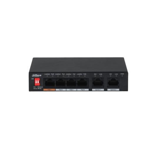 Dahua Pfs3006-4Et-60-V2 4 Port Ethernet Poe