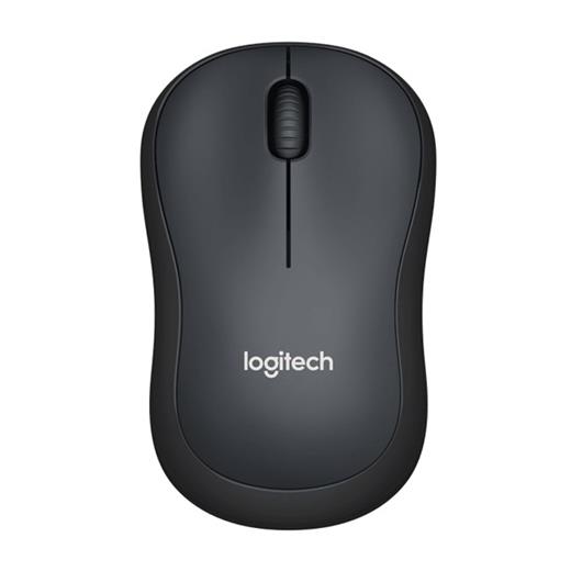 Logitech M221 Kablosuz Sessiz Siyah 910-006510