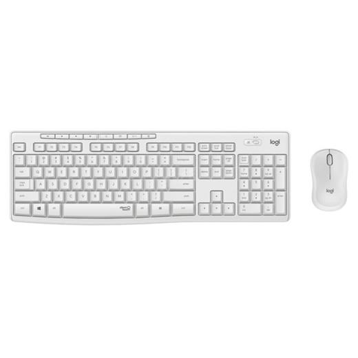 Logitech Mk295 Kablosuz K&M Beyaz 920-010089