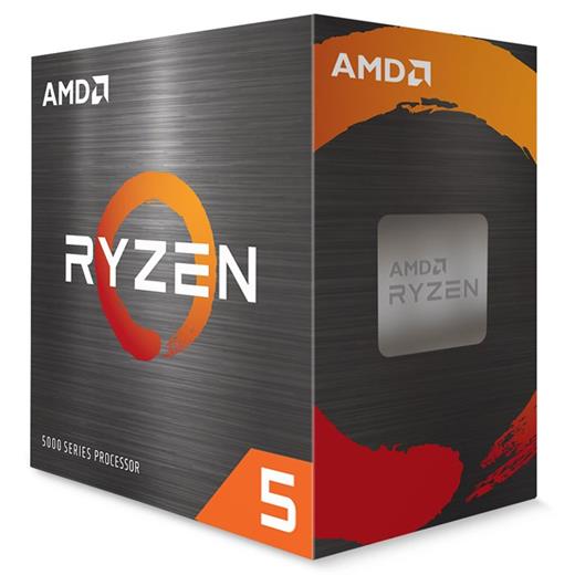 Amd Ryzen 5 5500 Am4Pin 65W Fanlı (Box) 100-100000457Box