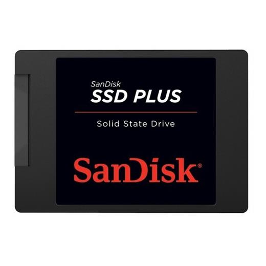 SANDISK 240G  SSD PLUS SDSSDA-240G-G26