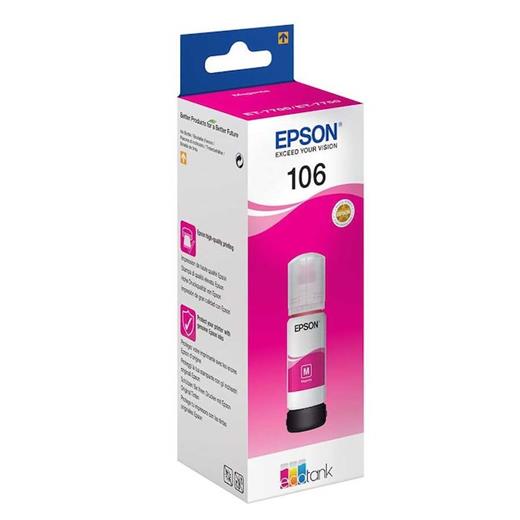 EPSON C13T00R340 KIRMIZI KARTUŞ