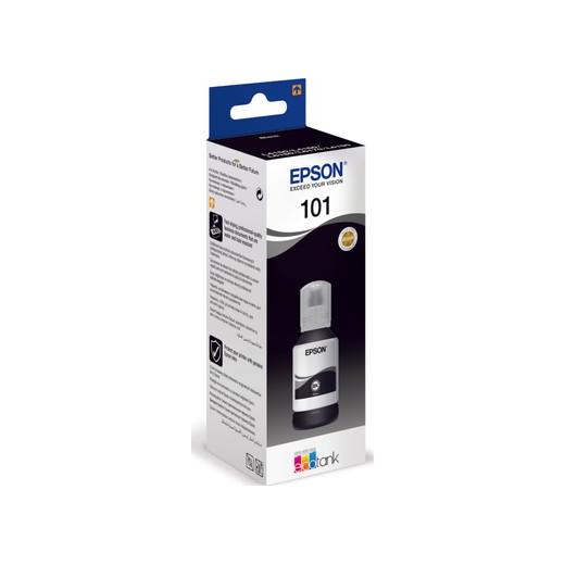 EPSON 101 SIYAH MÜREKKEP C13T03V14A