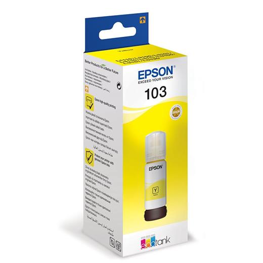 EPSON 103 SARI KARTUŞ C13T00S44A