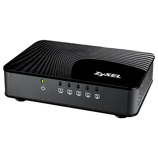 ZYXEL GS105S V2 5 PORT 101001000 MBPS SWİTCH