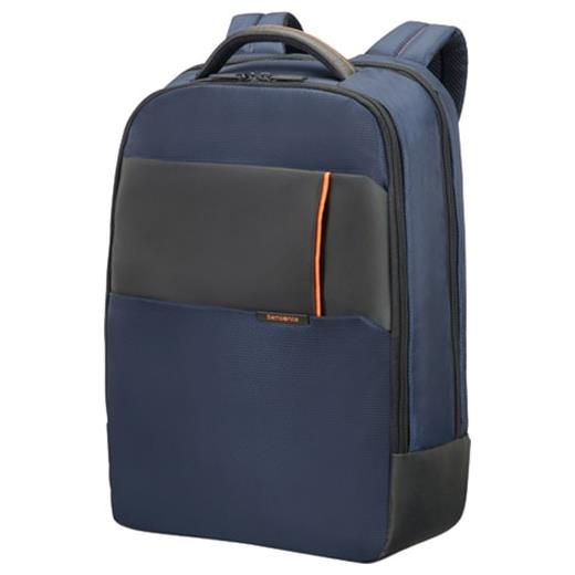 SAMSONITE 16N-01-006 17.3 QIBYTE NOTEBOOK SIRT ÇANTASI MAVİ