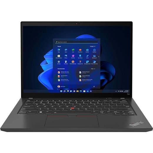 Lenovo Thinkpad E14 Gen 5 I5 1355U 8GB Ram 512GB SSD 14” Wuxga Freedos Taşınabilir Bilgisayar