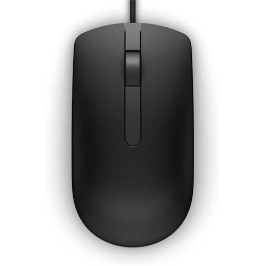 Dell MS116 Optik Kablolu Mouse Siyah 570-AAIR