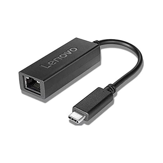 Lenovo USB Type-C - Ethernet Adaptör 4X90S91831