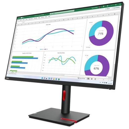 Lenovo ThinkVision T32p-30, 31.5