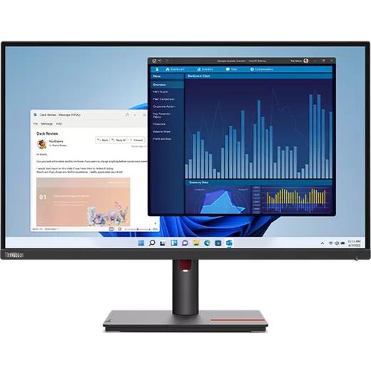 Lenovo ThinkVision P27pz-30, 27