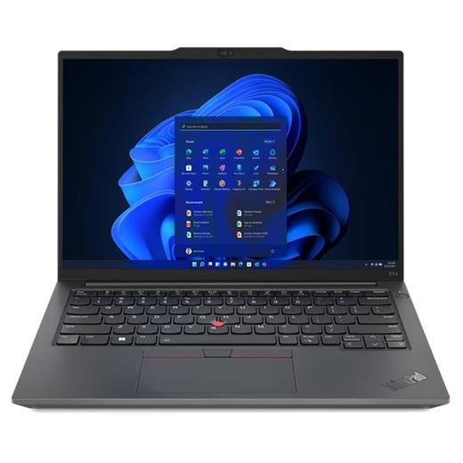 Lenovo ThinkPad E14 Gen6, Ultra 5 125U, 16GB 512GB DOS - 14 WUXGA Taşınabilir Bilgisayar