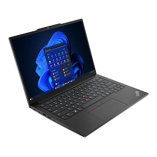 Lenovo ThinkPad E14 Gen6, Ultra 5 125U, 16GB 512GB DOS - 14 WUXGA Taşınabilir Bilgisayar