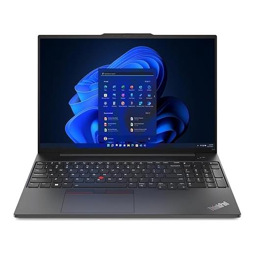 Lenovo ThinkPad E16 Gen2, Ultra 5 125U, 16GB 512GB DOS - 16 WUXGA Taşınabilir Bilgisayar