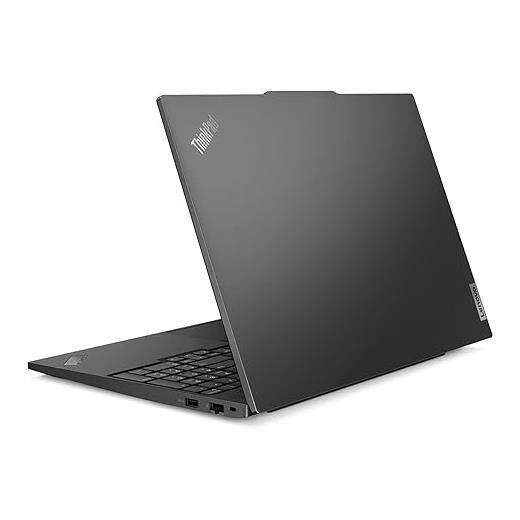 Lenovo ThinkPad E16 Gen2, Ultra 5 125U, 16GB 512GB DOS - 16 WUXGA Taşınabilir Bilgisayar