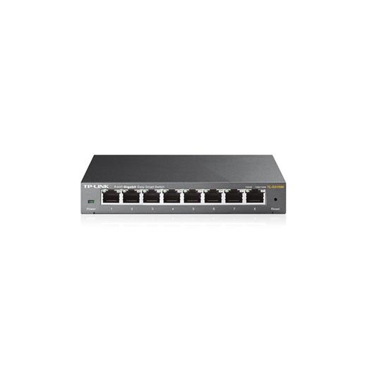 Tp-Link Tl-Sg108E Gigabt Desktop Easysmart Switch