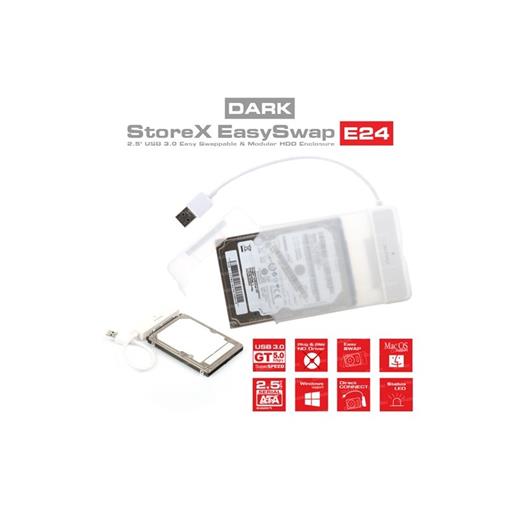 Dark Dk-Ac-Dse24U3 Usb 3.0 2.5