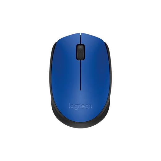 Logitech M171 Kablosuz Mouse Usb Mavi 910-004640