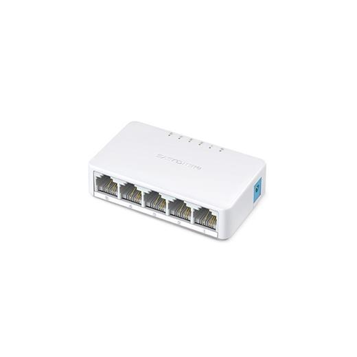 Tp-Link Mercusys Ms105 5 Port 10/100 Switch