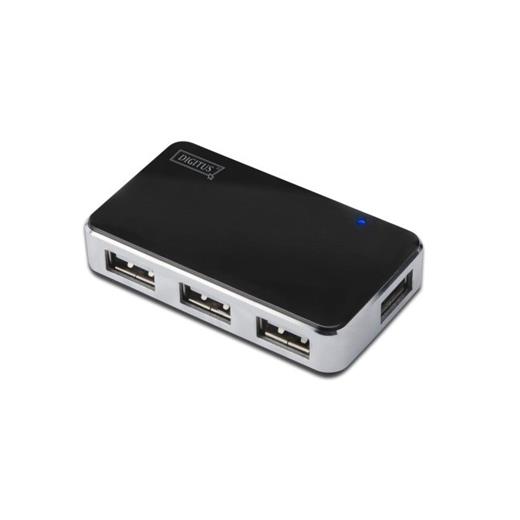 Digitus Da-70220 4 Port Usb 2.0 Hub