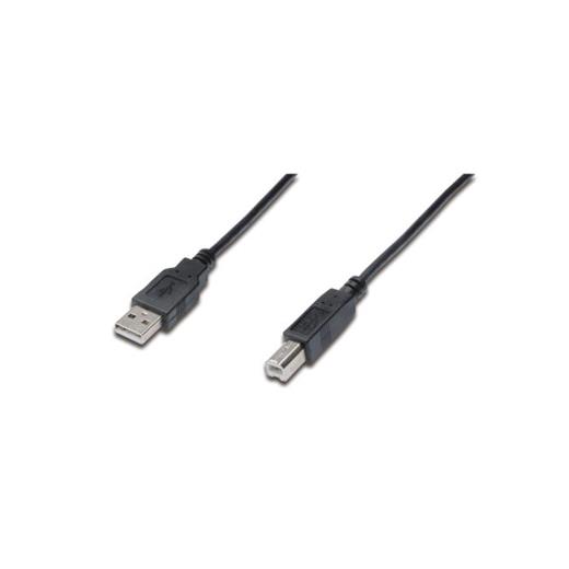 Digitus Ak-300102-030-S Usb2.0 Siyah Yazıcı (3M)