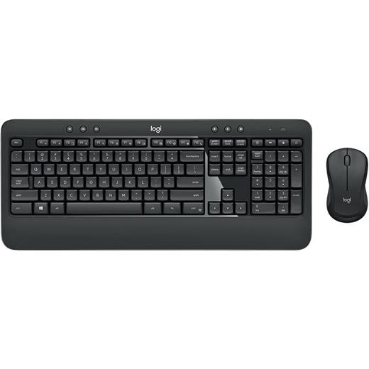 Logitech Mk540 Kablosuz Klavye Mouse 920-008687