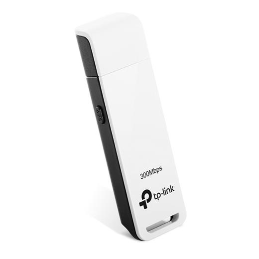 Tp-Link Tl-Wn821N 300Mbps Kablosuz Usb Adaptör