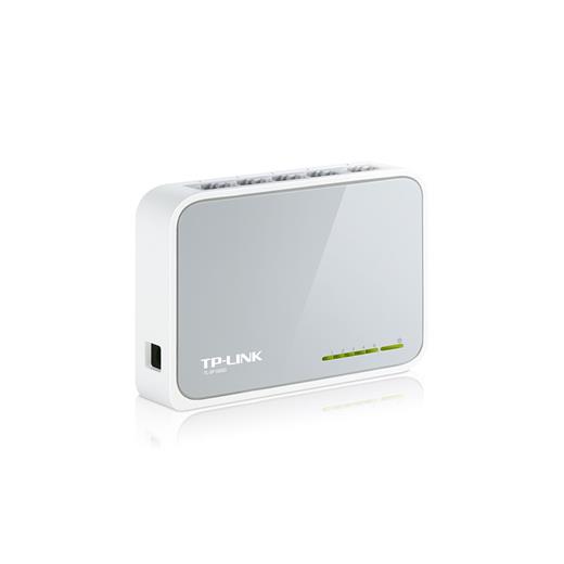 Tp-Link Tl-Sf1005D 5 Port 10/100 Switch